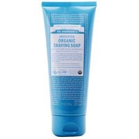 Dr. Bronner's Unscented Shaving Soap